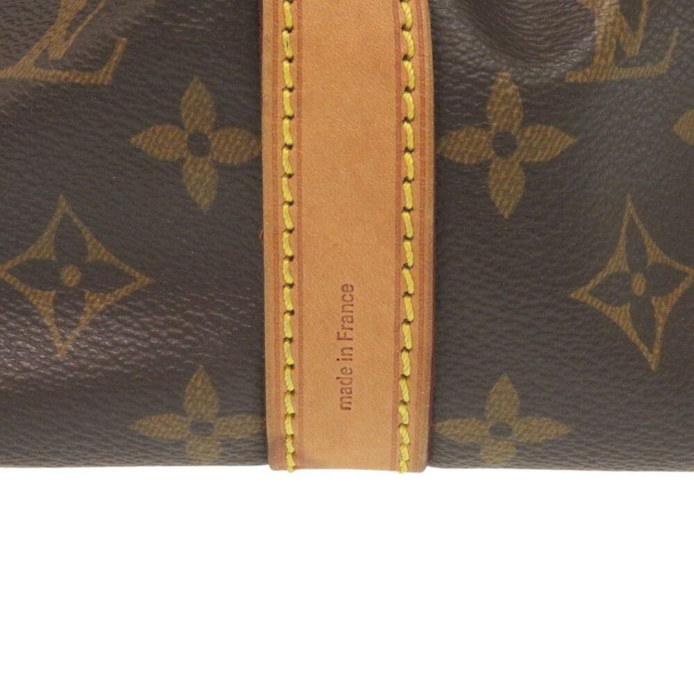 LOUIS VUITTON Authentic Brown Monogram Noe Shoulder Bag - Picture 9 of 10